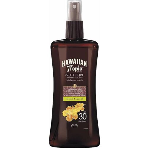 Hawaiian Tropic, Sonnencreme, Protective (Sonnenöl, SPF 30, 200 ml)