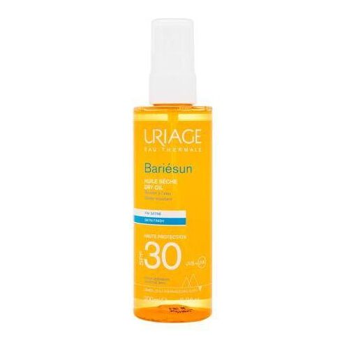 Uriage, Sonnencreme, BariÃsun Dry Oil (Sonnenöl, SPF 30, 200 ml, 500 g)