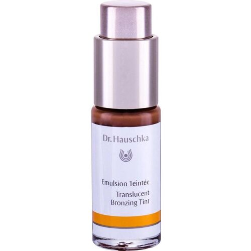 Dr. Hauschka, Selbstbräuner, Translucent Bronzing Tint (Selbstbräunungstuch, 18 ml)