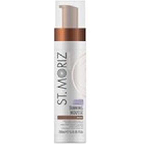St. Moriz, Selbstbräuner, St Moriz Advanced Colour Correcting Tanning Mousse Dark (Selbstbräunungstuch, 200 ml)