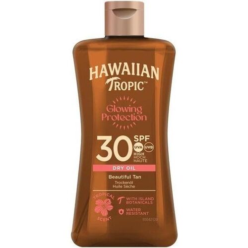 Hawaiian Tropic, Sonnencreme, Travel Oil (Sonnenöl, SPF 30, 100 ml)
