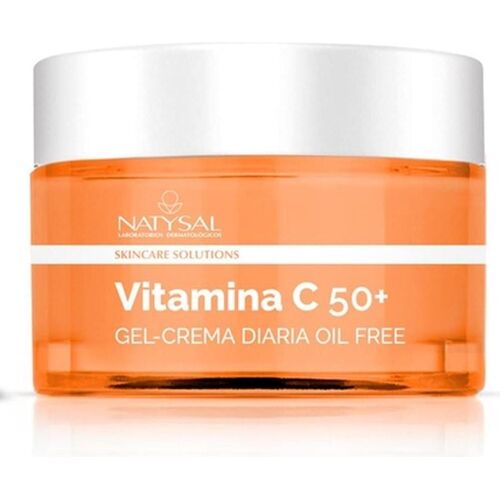 Natysal, Gesichtscreme, Vitamin C Cream 50