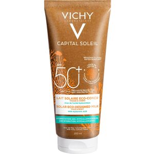 Vichy Capital Soleil Solar Eco-Designed Milch SPF50+ (200ml) Vichy Capital Soleil Solar Eco-Designed Milch SPF50+ (200ml)