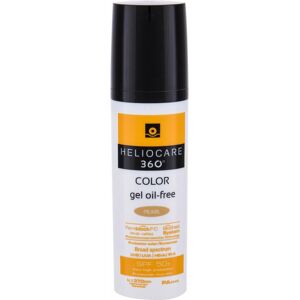 Heliocare 360 ° tonisierendes Schutzgel SPF 50+ Perle (50 ml) Heliocare 360 ° tonisierendes Schutzgel SPF 50+ Perle (50 ml)