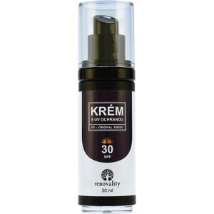 Renovality Mineral Cream SPF 30 - Gesichtscreme Renovality Mineral Cream SPF 30 - Gesichtscreme