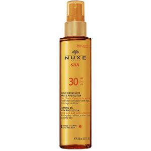 Nuxe, Sonnencreme, Sun (SPF 30, 150 ml) Nuxe, Sonnencreme, Sun (SPF 30, 150 ml)