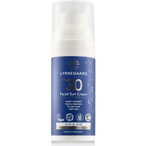 Lykkegaard, Sonnencreme, Sun Facial Sun Cream (Sonnencreme, Sonnencreme Gesicht, SPF 30, 50 ml) Lykkegaard, Sonnencreme, Sun Facial Sun Cream (Sonnencreme, Sonnencreme Gesicht, SPF 30, 50 ml)