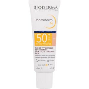 Bioderma Photoderm M Licht SPF50+ Sonnenschutz - Schutz für empfindliche Haut Bioderma Photoderm M Licht SPF50+ Sonnenschutz - Schutz für empfindliche Haut