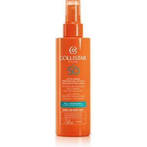 Collistar, Sonnencreme, Act Protecting Milk Sun Protection Factor 50 (Sonnencreme Gesicht, SPF 50, 200 ml) Collistar, Sonnencreme, Act Protecting Milk Sun Protection Factor 50 (Sonnencreme Gesicht, SPF 50, 200 ml)
