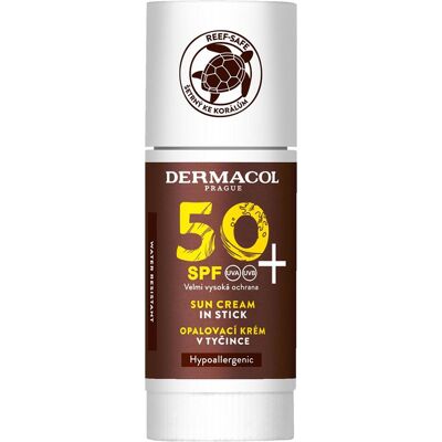 Dermacol Sonnen Wasserfest SPF 50+ Stick Dermacol Sonnen Wasserfest SPF 50+ Stick