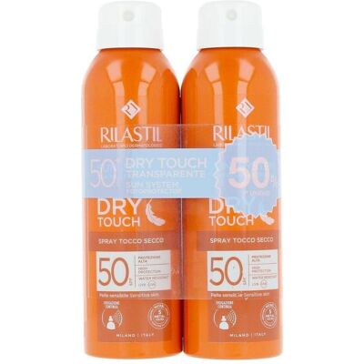 Rilastil Sun System SPF50 Spray - Sonnenschutz Rilastil Sun System SPF50 Spray - Sonnenschutz