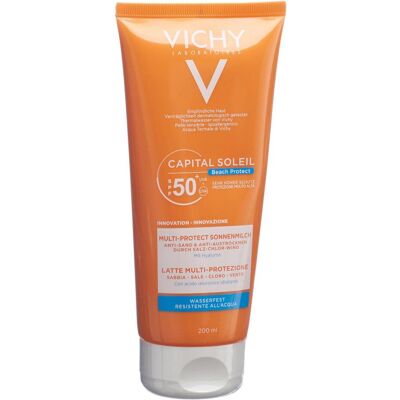 Vichy Sonnenblock SPF 50 - 200 ml Vichy Sonnenblock SPF 50 - 200 ml