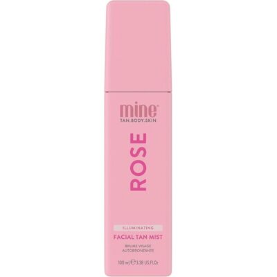 MineTan Rose Selbstbräunung Gesichtsnebel - Bräune & Feuchtigkeitsboost MineTan Rose Selbstbräunung Gesichtsnebel - Bräune & Feuchtigkeitsboost