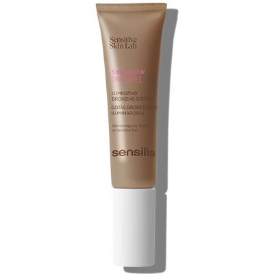 Sensilis, Selbstbräuner, SKIN GLOW (BRONZE) aufhellende Bräunungstropfen 30 ml (30 ml) Sensilis, Selbstbräuner, SKIN GLOW (BRONZE) aufhellende Bräunungstropfen 30 ml (30 ml)