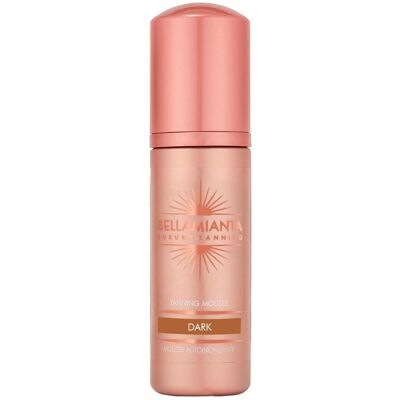 Bellamianta, Selbstbräuner, Tanning Mousse Dark 150 ml (150 ml) Bellamianta, Selbstbräuner, Tanning Mousse Dark 150 ml (150 ml)