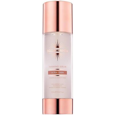Bellamianta, Selbstbräuner, Tanning Serum Body - Ultra Dark - 150 ml (150 ml) Bellamianta, Selbstbräuner, Tanning Serum Body - Ultra Dark - 150 ml (150 ml)
