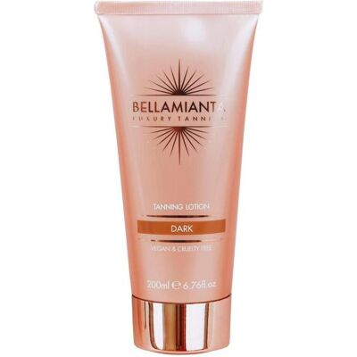 Bellamianta, Selbstbräuner, Tanning Lotion Dark 200 ml (200 ml) Bellamianta, Selbstbräuner, Tanning Lotion Dark 200 ml (200 ml)