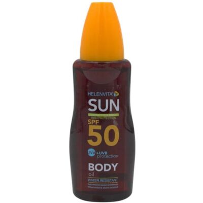 Nuxe, Sonnencreme, Helenvita, Sun, UV Protection, Body Oil, SPF 50, 200 ml Unisex (SPF 50, 200 ml) Nuxe, Sonnencreme, Helenvita, Sun, UV Protection, Body Oil, SPF 50, 200 ml Unisex (SPF 50, 200 ml)