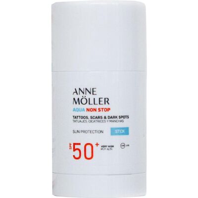 Anne Möller, Sonnencreme, A.MOLLER NON STOP SUNSTICK SPF50 25 GR (SPF 50, 25 ml) Anne Möller, Sonnencreme, A.MOLLER NON STOP SUNSTICK SPF50 25 GR (SPF 50, 25 ml)