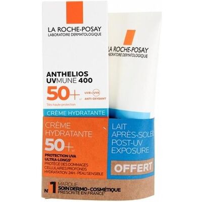 La Roche-Posay UVMune 400 Sonnencreme & After-Sun-Milch La Roche-Posay UVMune 400 Sonnencreme & After-Sun-Milch