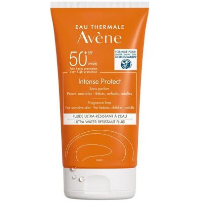 Avène - Intense Protect - SPF50+ - 150 ml - Sonnenschutzcreme Avène - Intense Protect - SPF50+ - 150 ml - Sonnenschutzcreme