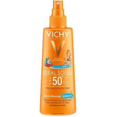 Vichy, Sonnencreme, Cs Enf Spray Ip50 (SPF 50, 20 ml) Vichy, Sonnencreme, Cs Enf Spray Ip50 (SPF 50, 20 ml)