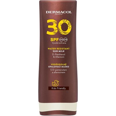 Dermacol Wasserfestige Sonnenmilch SPF 30 - Sonnenschutz - 200ml Dermacol Wasserfestige Sonnenmilch SPF 30 - Sonnenschutz - 200ml