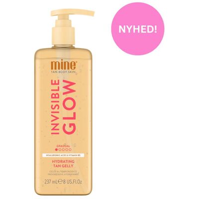 Minetan, Selbstbräuner, - Invisible Glow 237 ml - GRADUAL TAN GELLY (237 ml) Minetan, Selbstbräuner, - Invisible Glow 237 ml - GRADUAL TAN GELLY (237 ml)