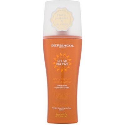 Dermacol Sun Solar Bronze Körperlotion - Bräunungsbeschleuniger Dermacol Sun Solar Bronze Körperlotion - Bräunungsbeschleuniger