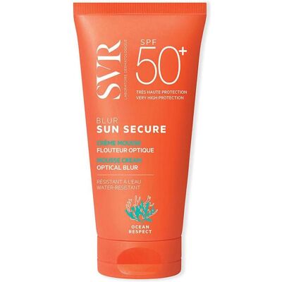 SVR Sun Secure Blur Beige Rose SPF50+ 50 ml - Sonnenschutzcreme SVR Sun Secure Blur Beige Rose SPF50+ 50 ml - Sonnenschutzcreme