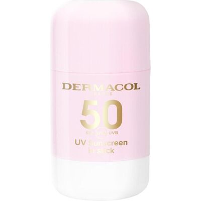 Dermacol, Sonnencreme, Wasserfester Sonnenschutzstick (SPF 50) Dermacol, Sonnencreme, Wasserfester Sonnenschutzstick (SPF 50)