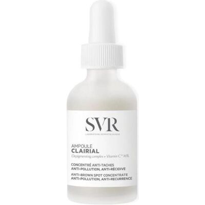 SVR, Sonnencreme, Clairial Ampulle SPF50 (SPF 50, 30 ml) SVR, Sonnencreme, Clairial Ampulle SPF50 (SPF 50, 30 ml)
