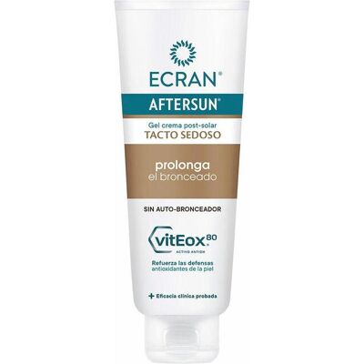 Ecran, After Sun, Aftersun Prolonging Tan Screen Silky Gel 250g (250 ml, After Sun Gel) Ecran, After Sun, Aftersun Prolonging Tan Screen Silky Gel 250g (250 ml, After Sun Gel)