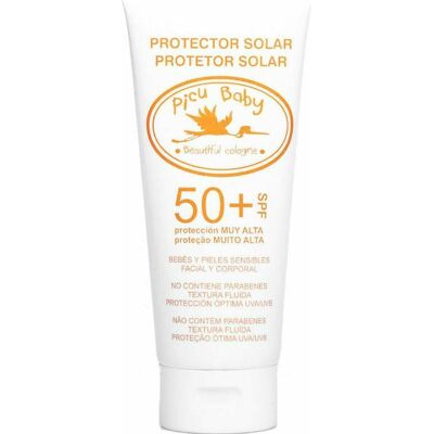 Picu Baby Sonnenschutz SPF 50+ - 100 ml Picu Baby Sonnenschutz SPF 50+ - 100 ml