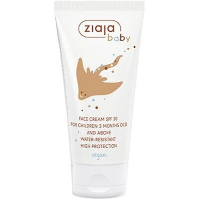 Ziaja, Sonnencreme, Schützende Gesichtscreme SPF 30 Sonnencreme 50 ml (SPF 30, 50 ml) Ziaja, Sonnencreme, Schützende Gesichtscreme SPF 30 Sonnencreme 50 ml (SPF 30, 50 ml)