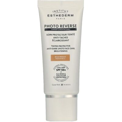 Institut Esthederm, Sonnencreme, Photo Reverse Medium (Bis SPF 10, 50 ml) Institut Esthederm, Sonnencreme, Photo Reverse Medium (Bis SPF 10, 50 ml)