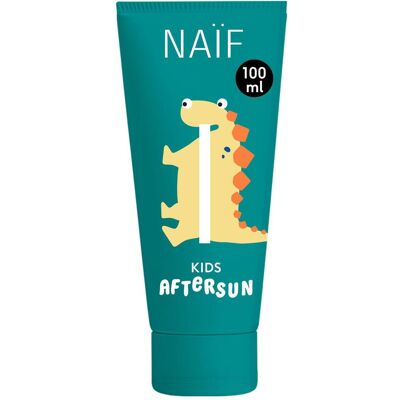 Naïf, After Sun, Kids (100 ml) Naïf, After Sun, Kids (100 ml)