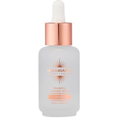 Bellamianta, Selbstbräuner, Hyaluronic Face Tanning Serum 30 ml (30 ml) Bellamianta, Selbstbräuner, Hyaluronic Face Tanning Serum 30 ml (30 ml)