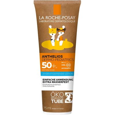 La Roche-Posay Anthelios Dermo-Pediatrics SPF 50+ Lotion – Kinder Sonnenpflege La Roche-Posay Anthelios Dermo-Pediatrics SPF 50+ Lotion – Kinder Sonnenpflege