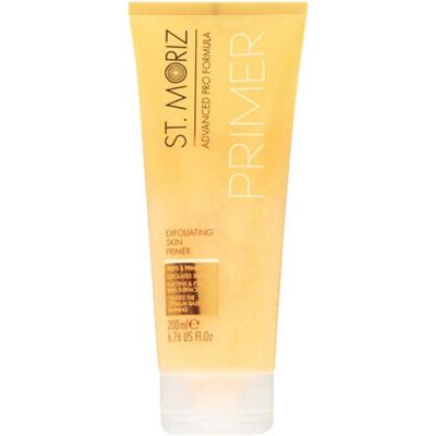 St. Moriz, Selbstbräuner, ADVANCED PRO FORMULA exfoliating skin primer 200 ml (200 ml) St. Moriz, Selbstbräuner, ADVANCED PRO FORMULA exfoliating skin primer 200 ml (200 ml)