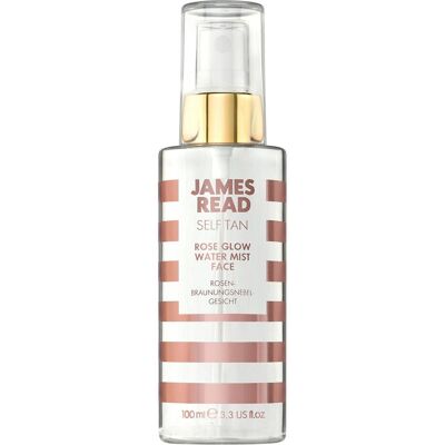 James Read, Selbstbräuner, Rose Glow Water Mist 100 ml (Selbstbräunungsschaum, 100 ml) James Read, Selbstbräuner, Rose Glow Water Mist 100 ml (Selbstbräunungsschaum, 100 ml)