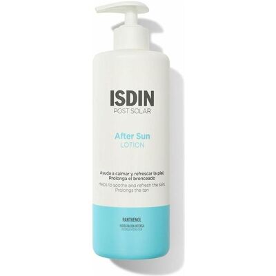 Isdin After Sun Lotion - Hydratisierend & Beruhigend - 400ml Isdin After Sun Lotion - Hydratisierend & Beruhigend - 400ml