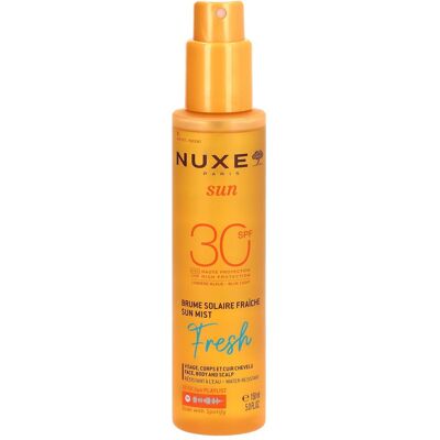 Nuxe, Sonnencreme, SUN LSF30 Sonnenspray (SPF 30, 150 ml) Nuxe, Sonnencreme, SUN LSF30 Sonnenspray (SPF 30, 150 ml)