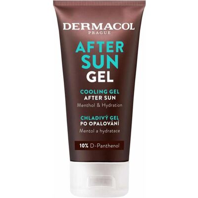 Dermacol After Sun Gel - Feuchtigkeits spendend & Kühlend Dermacol After Sun Gel - Feuchtigkeits spendend & Kühlend