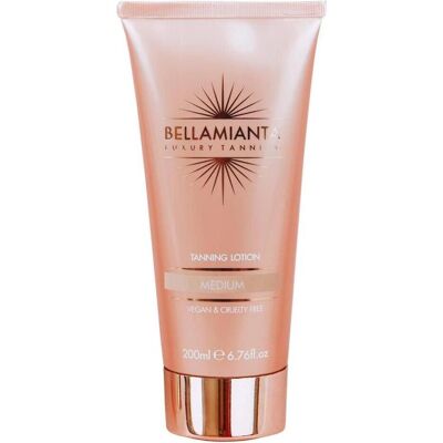 Bellamianta, Selbstbräuner, Tanning Lotion Medium 200 ml (200 ml) Bellamianta, Selbstbräuner, Tanning Lotion Medium 200 ml (200 ml)