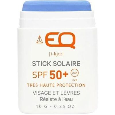 EQ-3, Sonnencreme, Zinc Facestick SPF50 (SPF 50+) EQ-3, Sonnencreme, Zinc Facestick SPF50 (SPF 50+)