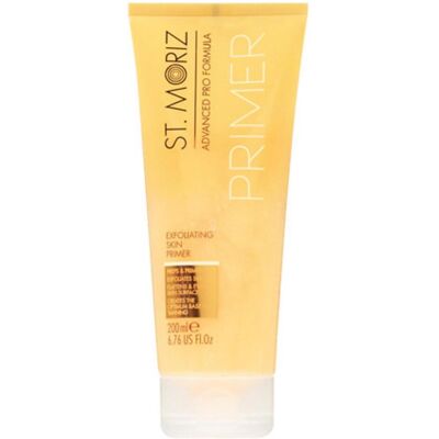 St. Moriz, Selbstbräuner, ADVANCED PRO FORMULA exfoliating skin primer 200 ml (200 ml) St. Moriz, Selbstbräuner, ADVANCED PRO FORMULA exfoliating skin primer 200 ml (200 ml)