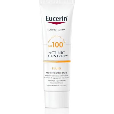 Eucerin, Sonnencreme, Actinic Control MD (SPF 100, 80 ml) Eucerin, Sonnencreme, Actinic Control MD (SPF 100, 80 ml)