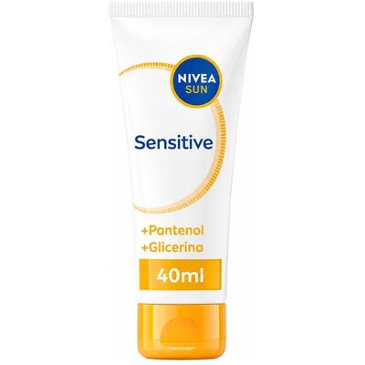 NIVEA, Sonnencreme, Bronc Face 40ml Sensitive Spf 50 (SPF 50, 40 ml) NIVEA, Sonnencreme, Bronc Face 40ml Sensitive Spf 50 (SPF 50, 40 ml)