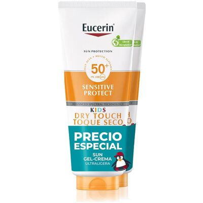 Eucerin, Sonnencreme, Hygiene-Set SUN PROTECTION (SPF 50+, 200 ml) Eucerin, Sonnencreme, Hygiene-Set SUN PROTECTION (SPF 50+, 200 ml)